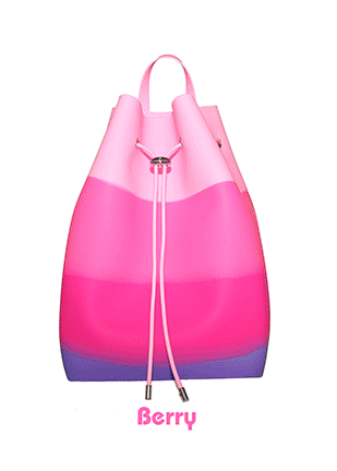 Большие силиконовые рюкзаки Gummy Bags на веревке Большие силиконовые рюкзаки Gummy Bags на веревке