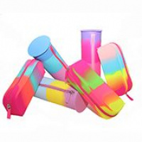 Силиконовые пеналы / косметички Gummy Bags